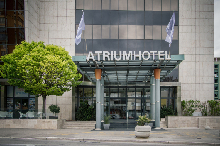 Hotel Atrium