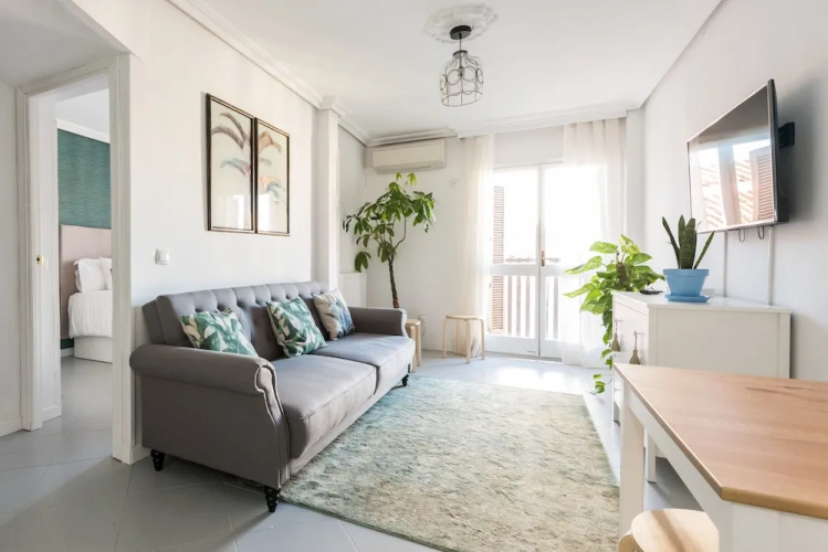 Super View Apartment Plaza Mayor