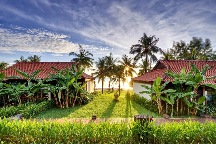 Villa with sea view