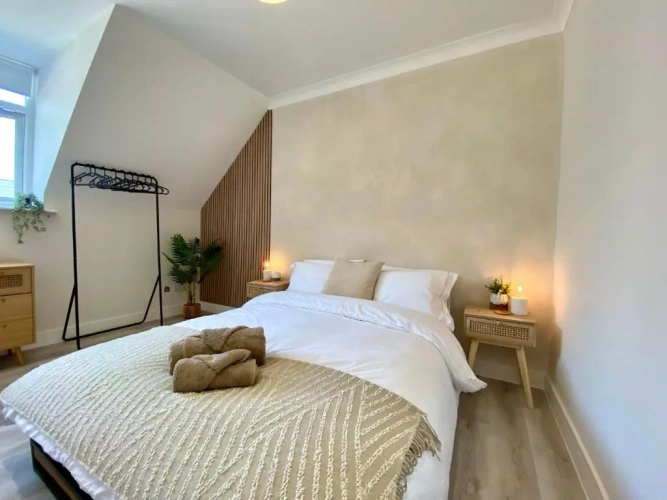 Deluxe Apartment