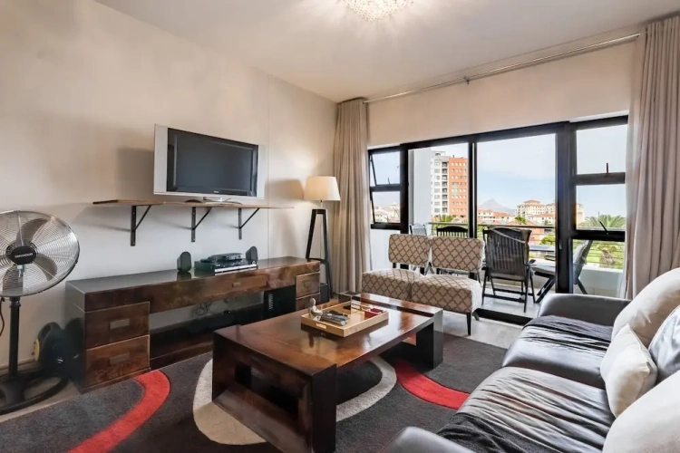 2 Bedrooms Luxury Apartment