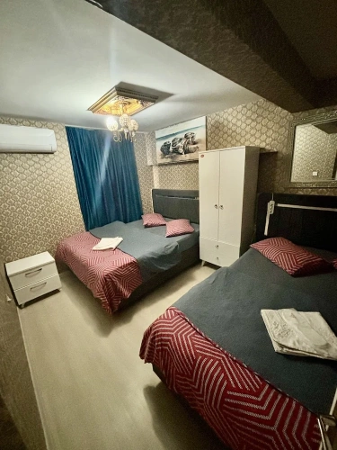 2 Bedrooms Family Apartment
