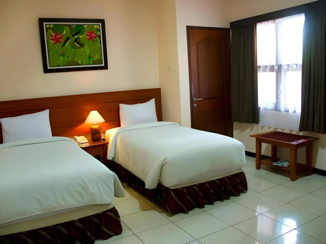 Atrium Resort & Hotel