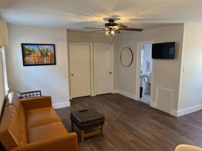 Double Family Suite