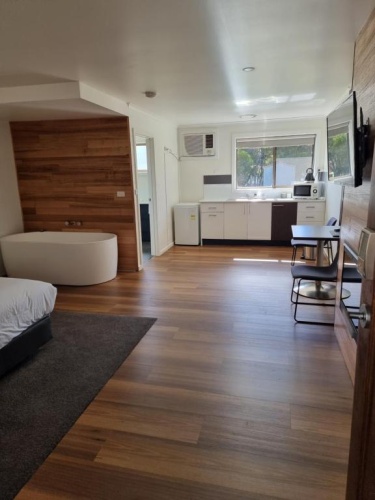 Deluxe Studio with view