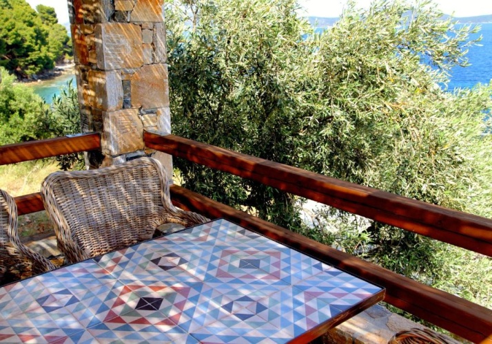 2 Bedrooms Villa with sea view