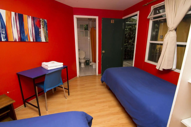 Hostal Alcalá