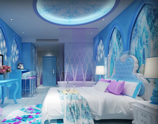Dreamhouse Theme Hotel