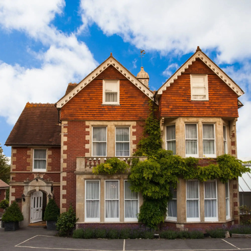 Tasburgh HouseOver view