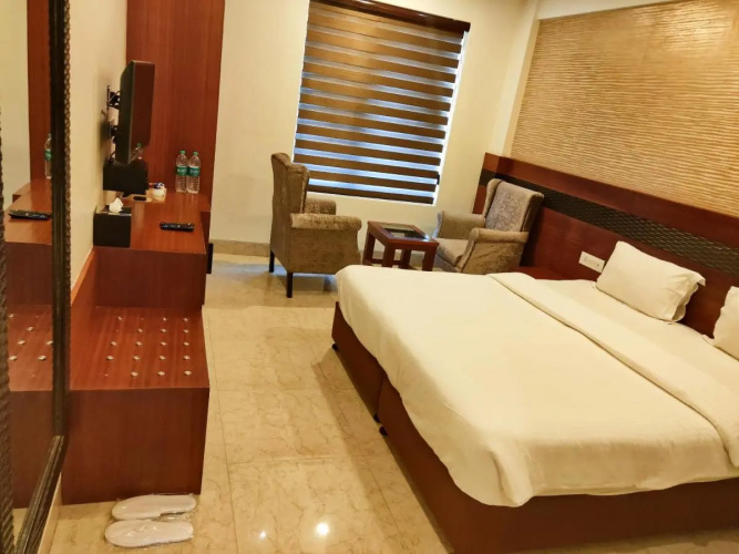 Holy River Hotel