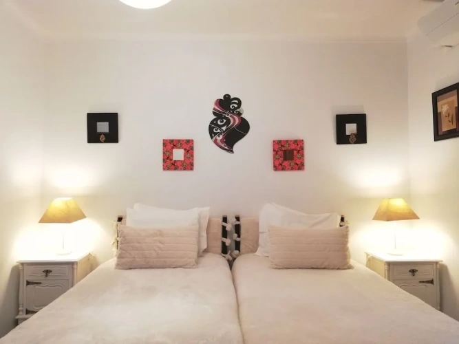 2 Bedrooms Family Cottage with balcony