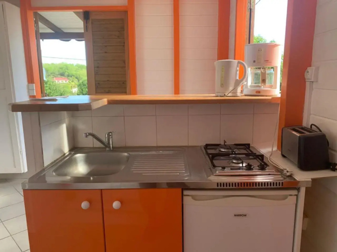Bungalow les Cerisiers