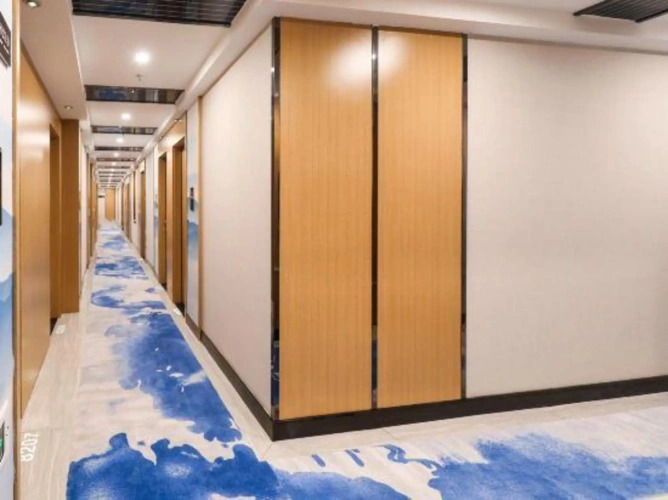 Hotel rooms