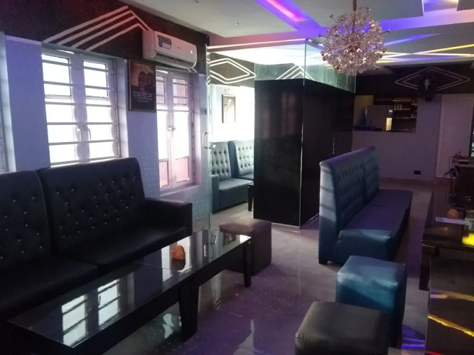 BLUE AO HOtEL