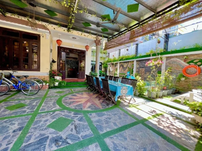Standard Double room with balcony