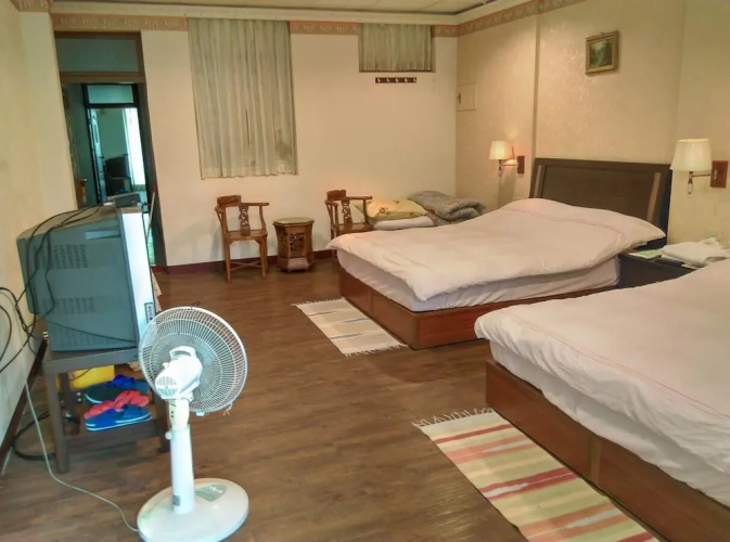 Coffee Street Homestay