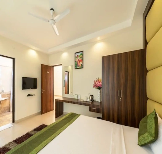 Premium room