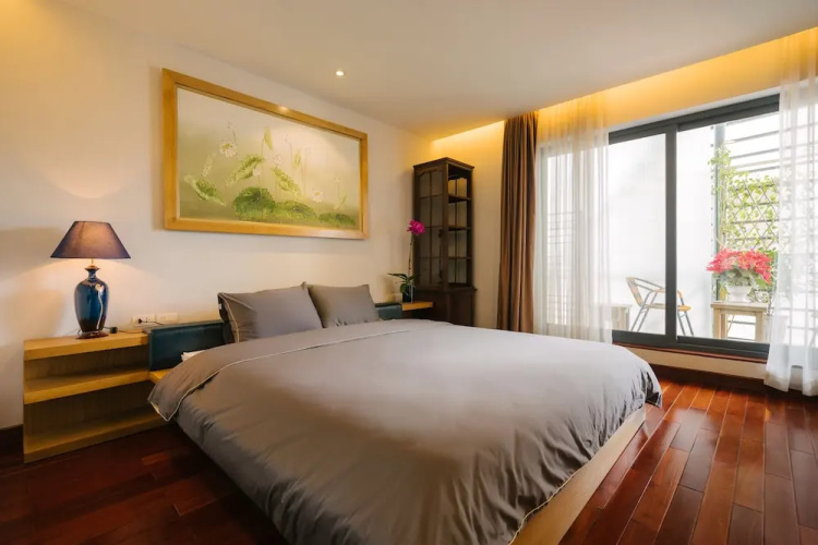 Thuy An Apartments