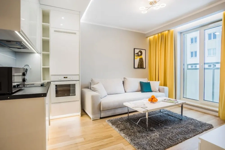 Double Apartment