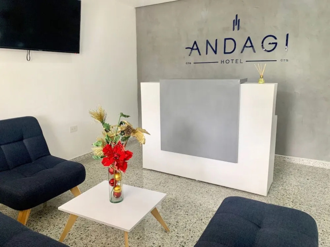 Andagi Hotel