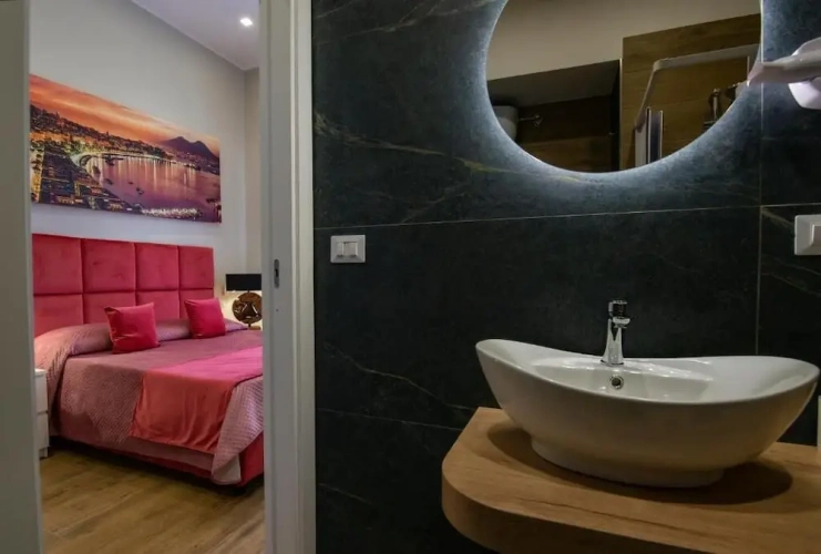Standard Triple room