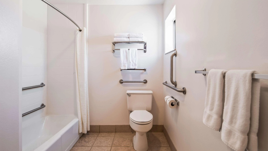 Best Western Paradise Inn photo 11