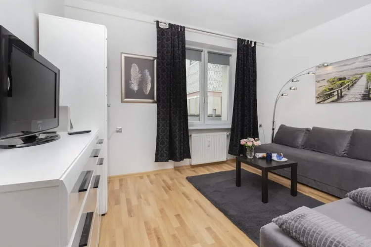 Batorego Studio Apartment Gdynia