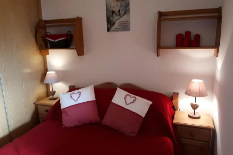 Le Chalet De Montalbert 25 C