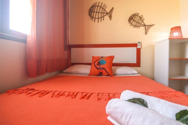 Standard Duplex room