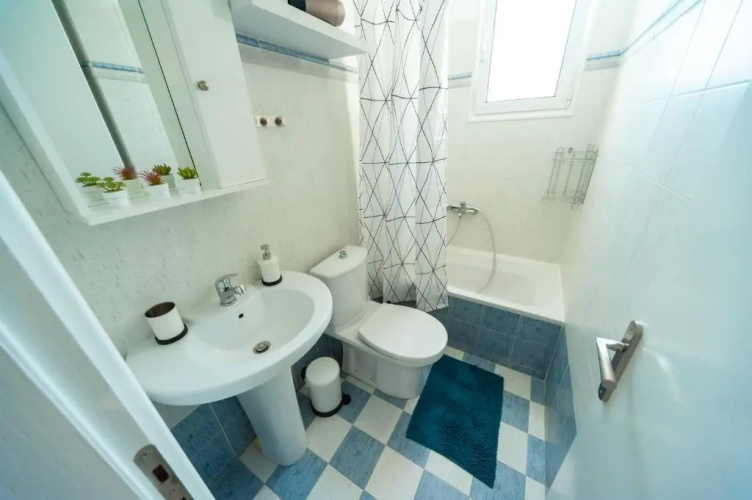 Aegean studio by the sea III