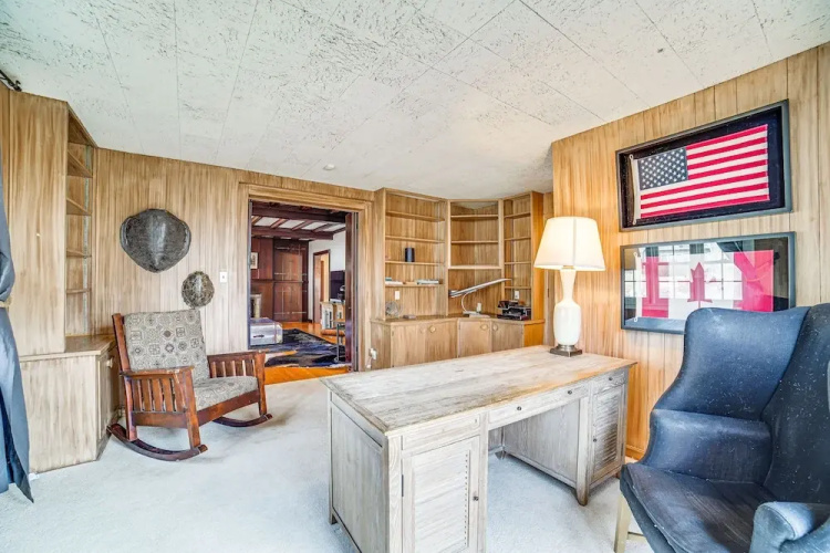 Spacious Illinois Home w/ Grill & Fenced-in Yard!