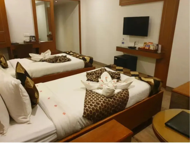 Hotel Punjab Palace