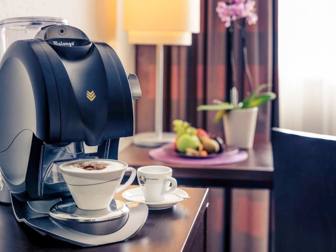 Mercure Hotel Duisburg City photo 12