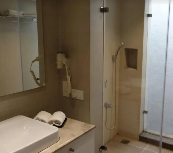 Premium room with balcony and with lake view