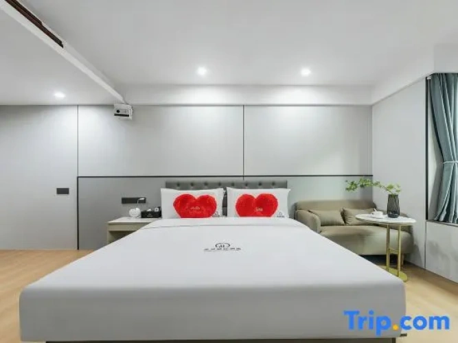 Luxury Double room