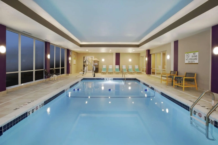 1 Bedroom Double Suite