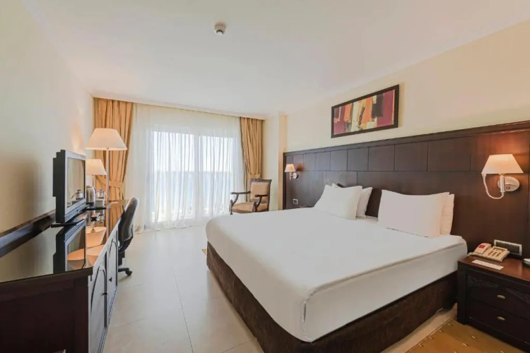 Standard Double room seafront