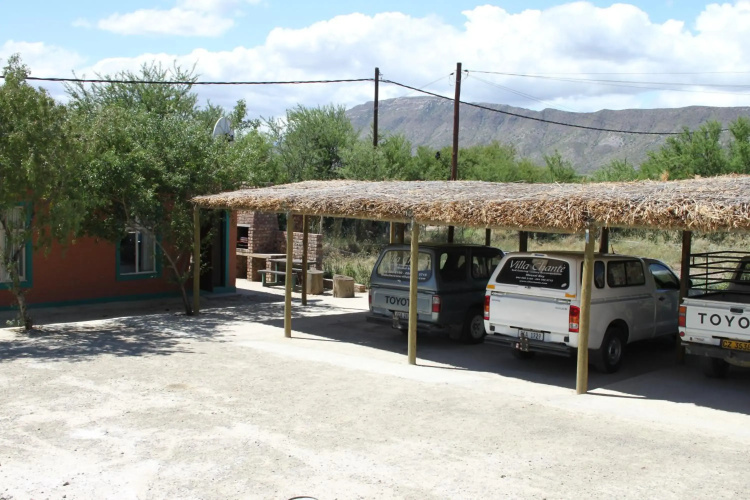Swartberg Cottages