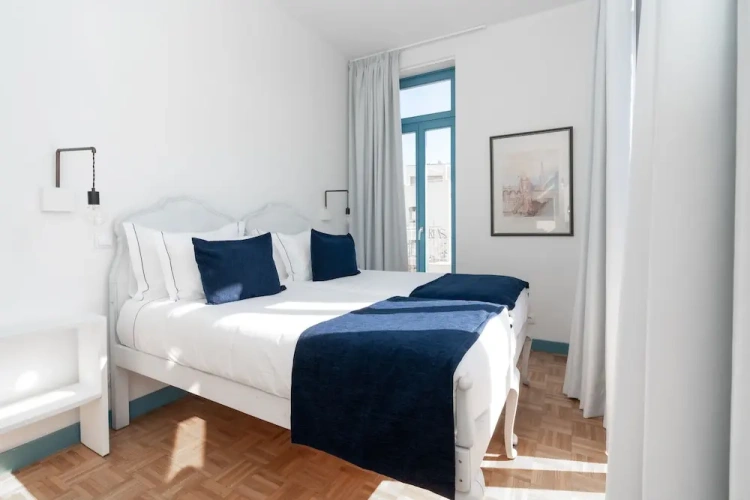 Superior Twin room with river view