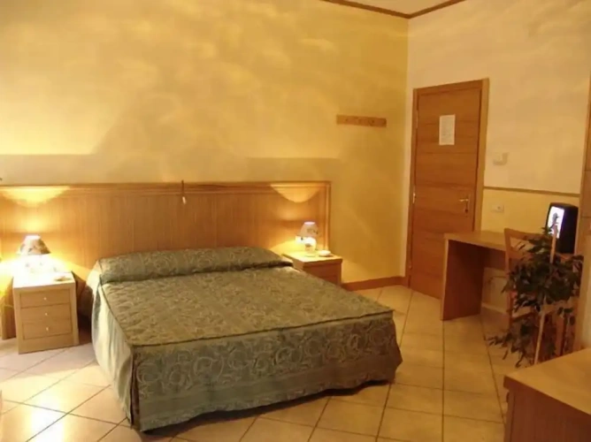 Economy Double room with balcony