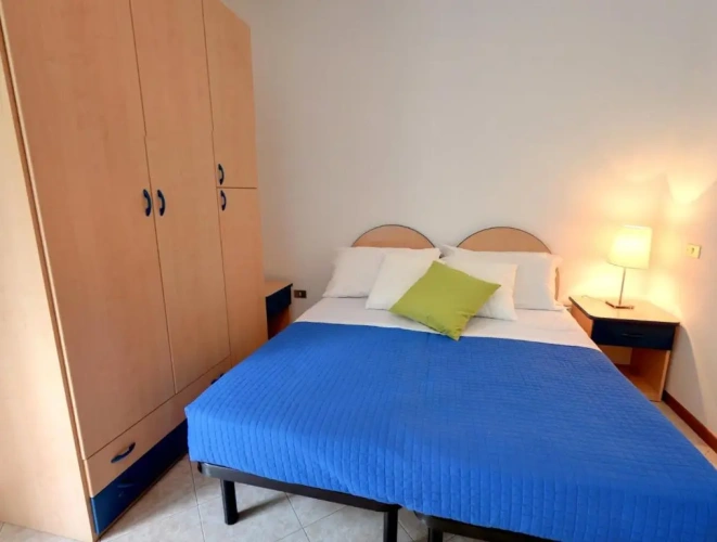1 Bedroom Apartment with balcony and with view