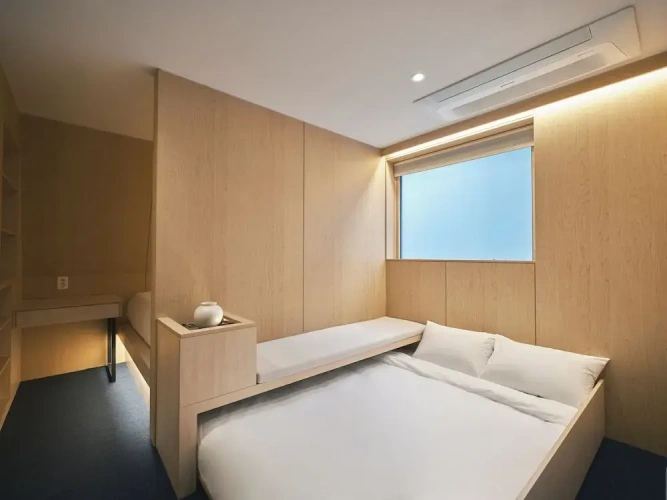 Standard Double Family room