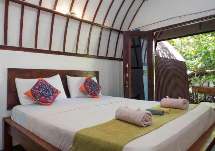 Gili Turtle Beach Resort