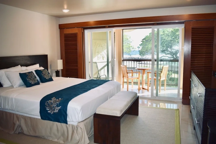 Luxury Double Suite beachfront