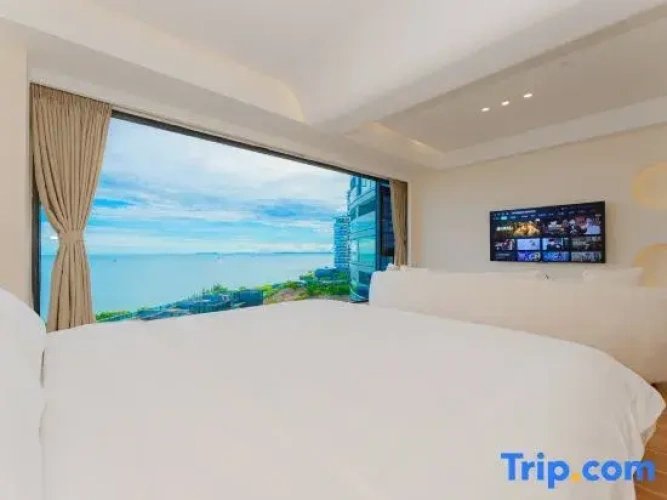 Standard Double room with view
