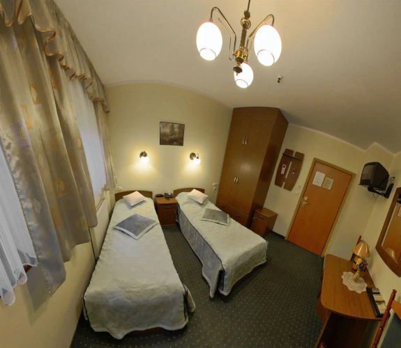 Hotel Podzamcze