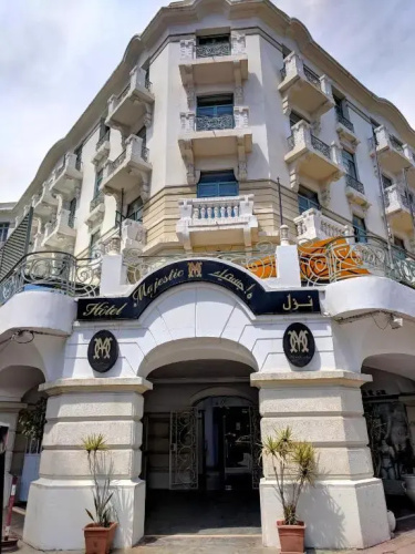 Hotel Majestic
