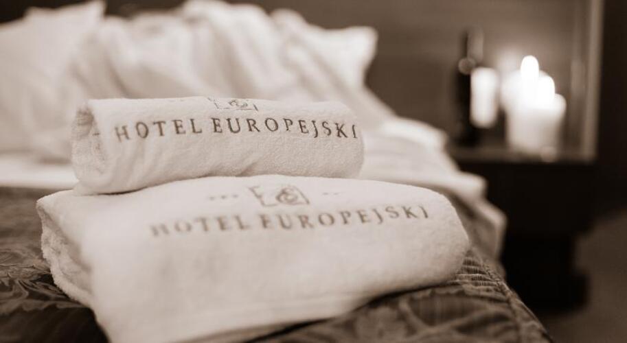 Hotel Europejski Over view