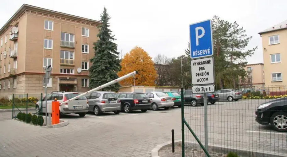 Penzion Accom