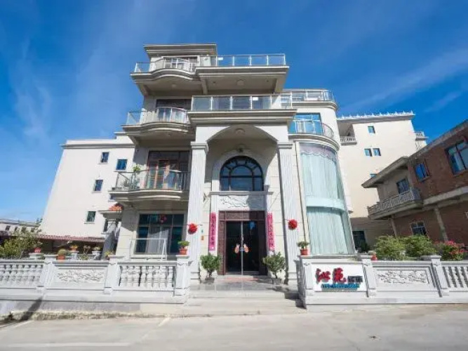 Meizhou Island Qinyuan B&B
